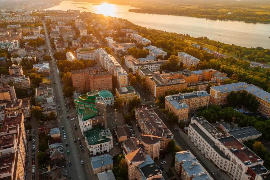 Рост ВРП Нижегородской области составил 0,8% по итогам I полугодия 2026 года